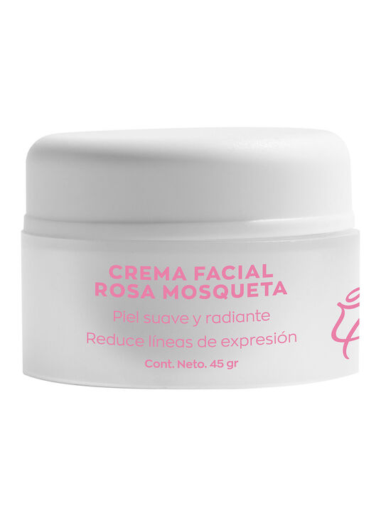 Crema de rosa mosqueta 22047