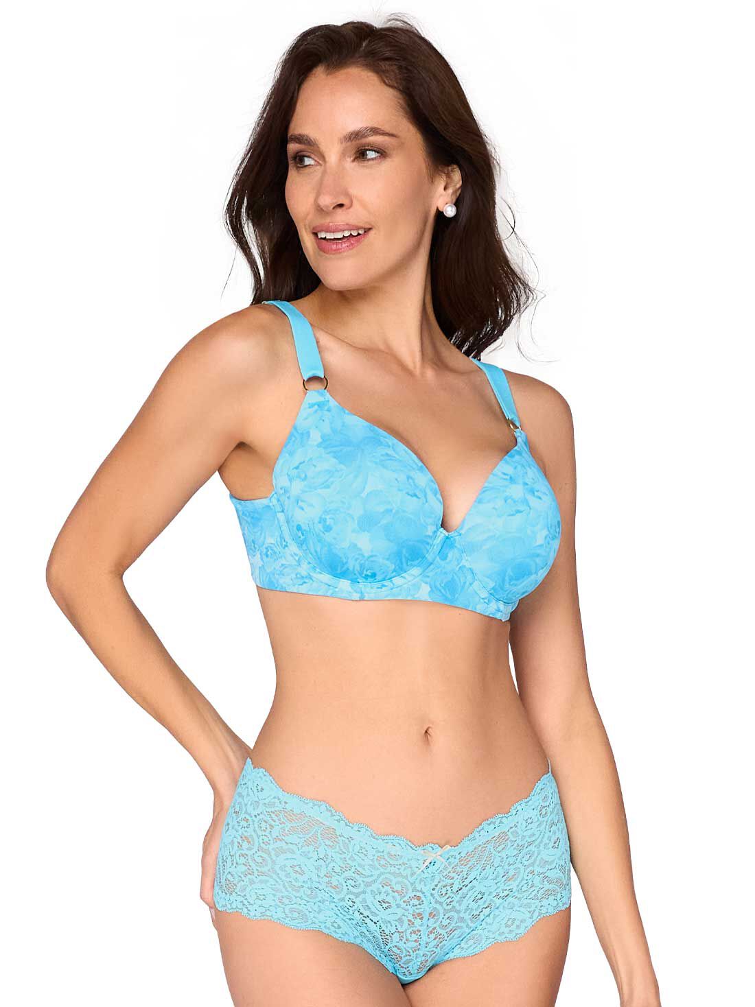 B&oacute;xer de encaje 3418