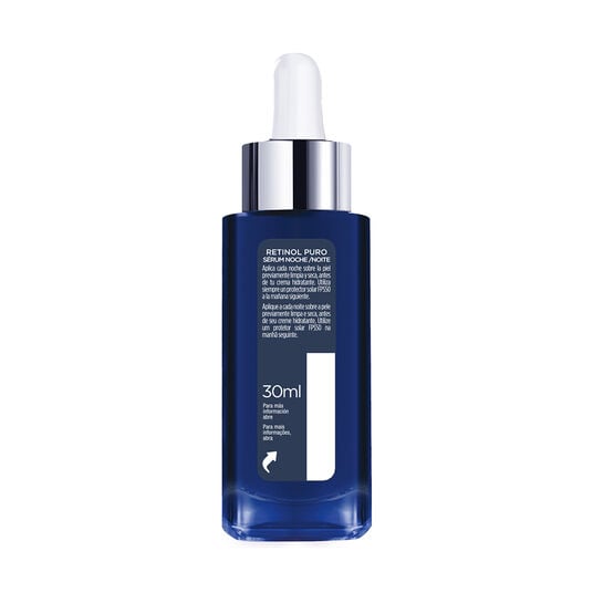 L'Or&eacute;al Paris s&eacute;rum noche revitalift retinol  27018, &Uacute;NICO, hi-res