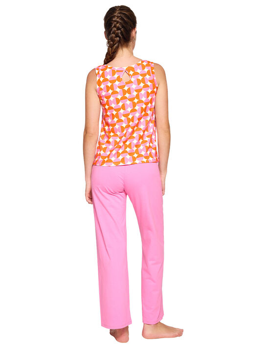 Set de pijama larga 77201, C&Iacute;RCULOS II, hi-res