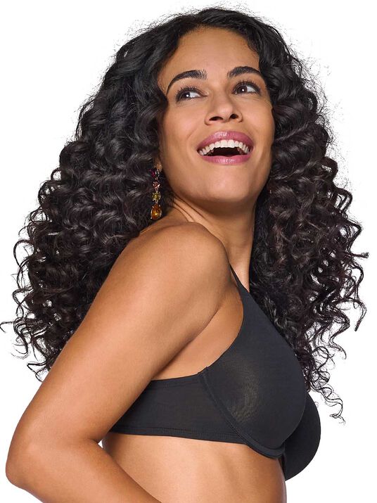 Bra push up 70192, NEGRO, hi-res