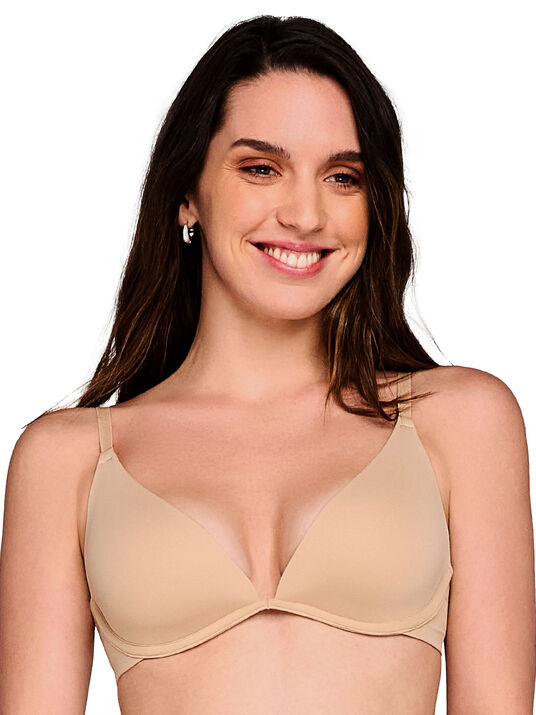 Brasier escote profundo 70135, NUDE, hi-res