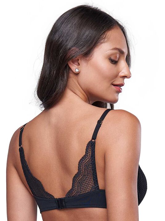 Bra push up 70193, NEGRO, hi-res