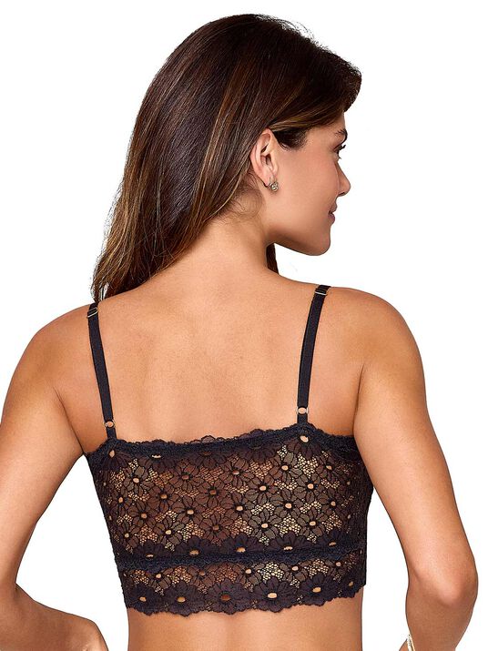 Bra balconette 70126, NEGRO, hi-res