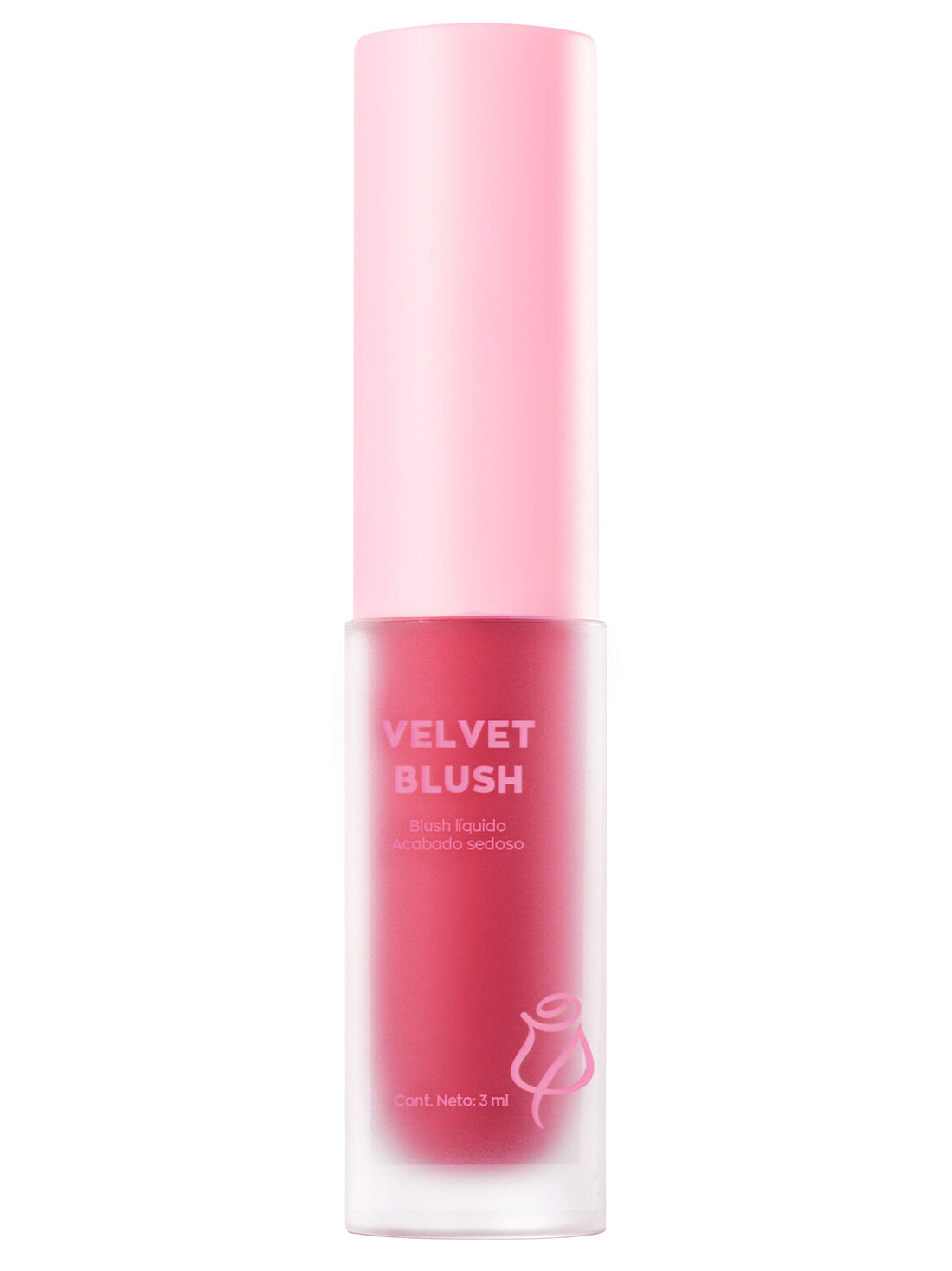 Velvet blush 22037