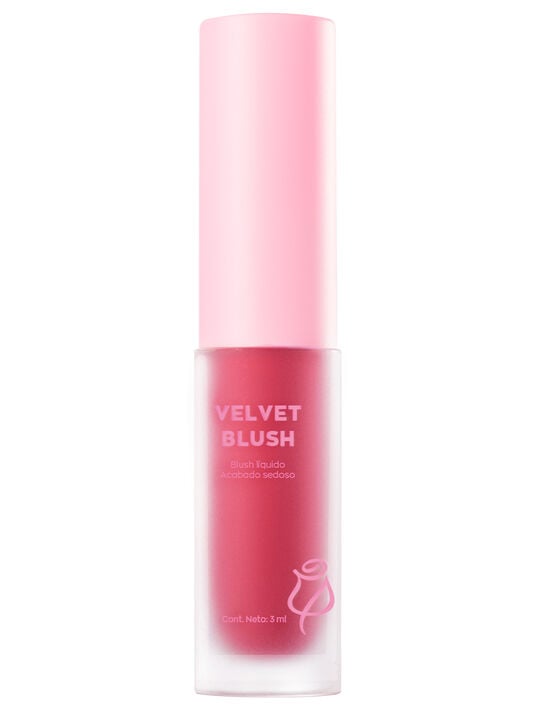 Velvet blush 22037