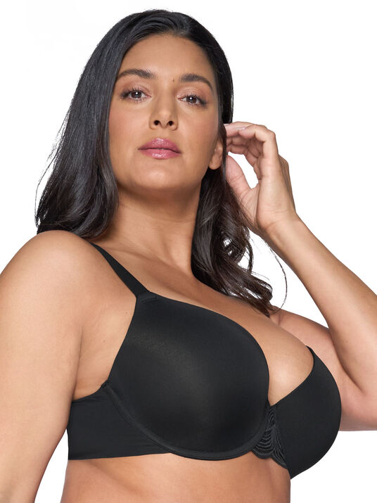 Bra cobertura completa 70191, NEGRO, hi-res