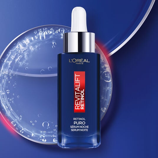 L'Or&eacute;al Paris s&eacute;rum noche revitalift retinol  27018, &Uacute;NICO, hi-res