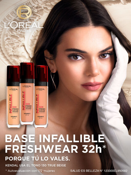L'Or&eacute;al Paris maquillaje freshwear infallible 22036, 235 HONEY, hi-res