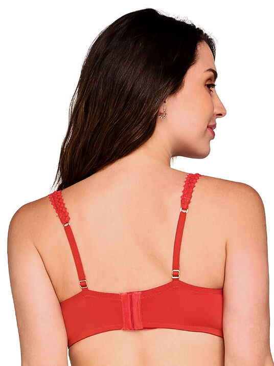 Bra cobertura regular 70181, TERRACOTA I, hi-res