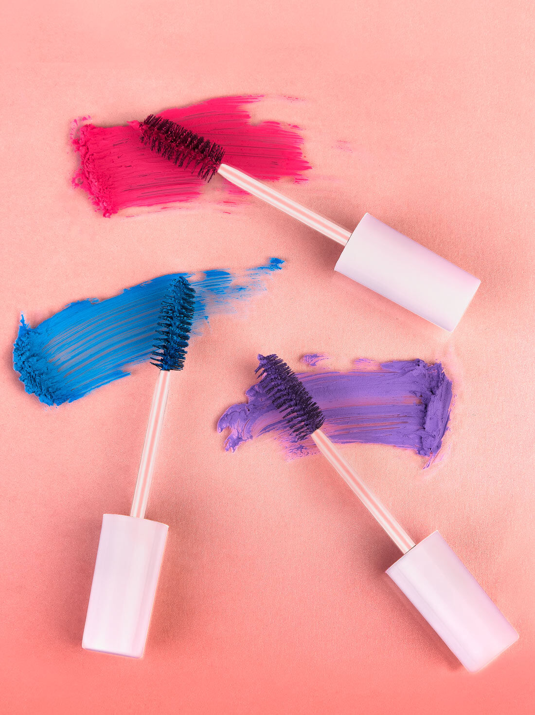 Mascara de pesta&ntilde;as color 21012