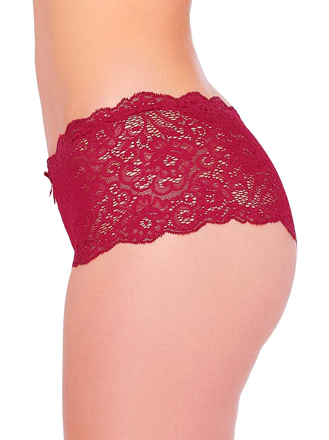 B&oacute;xer de encaje 3418