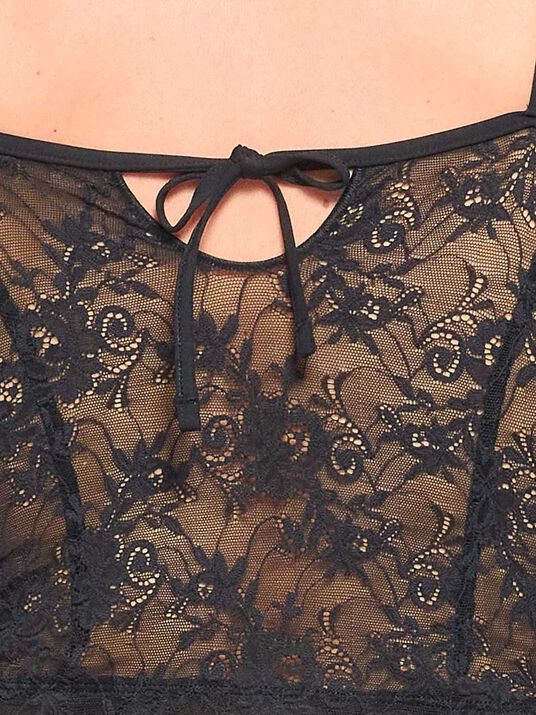 Babydoll 79076, NEGRO, hi-res