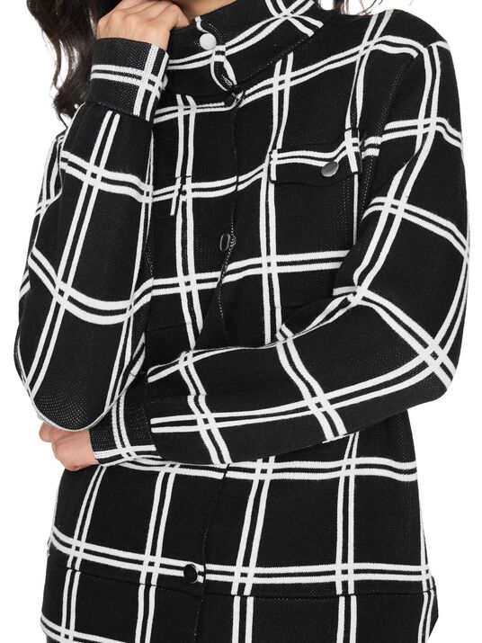 Su&eacute;ter 88121, NEGRO, hi-res