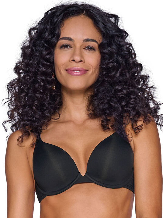 Bra push up 70192, NEGRO, hi-res