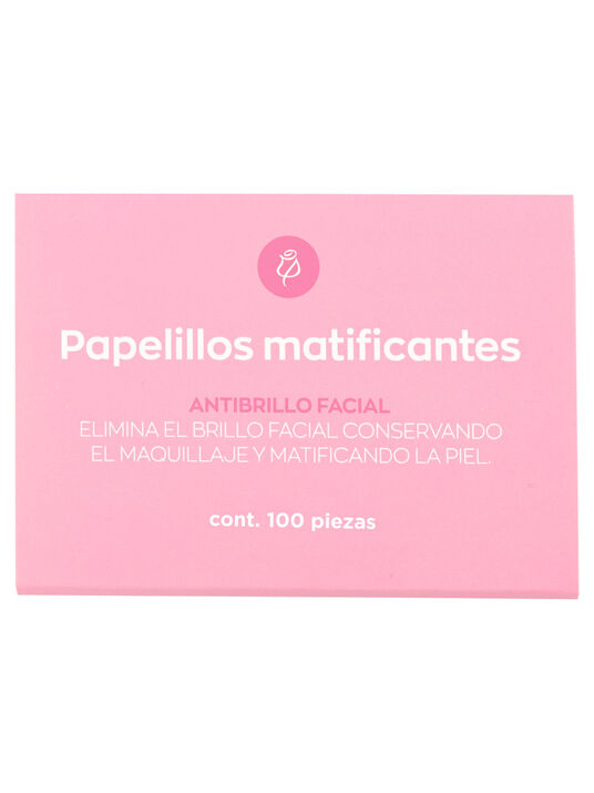 Papelillos matificantes 26049