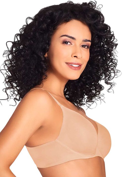 Bra cobertura regular 70082, NUDE, hi-res