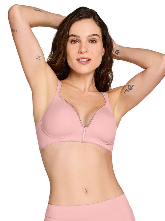 Bra copa completa 70190, ROSA SUAVE, hi-res