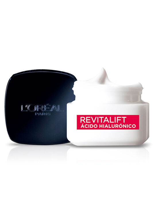 L'Or&eacute;al Paris crema de d&iacute;a revitalift &aacute;cido hialur&oacute;nico 35272, &Uacute;NICO, hi-res