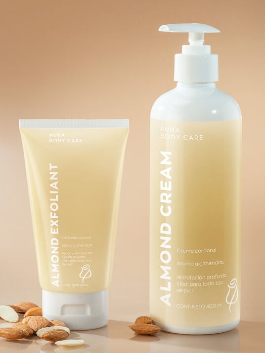 Exfoliante corporal almond 27109, ALMENDRAS, hi-res