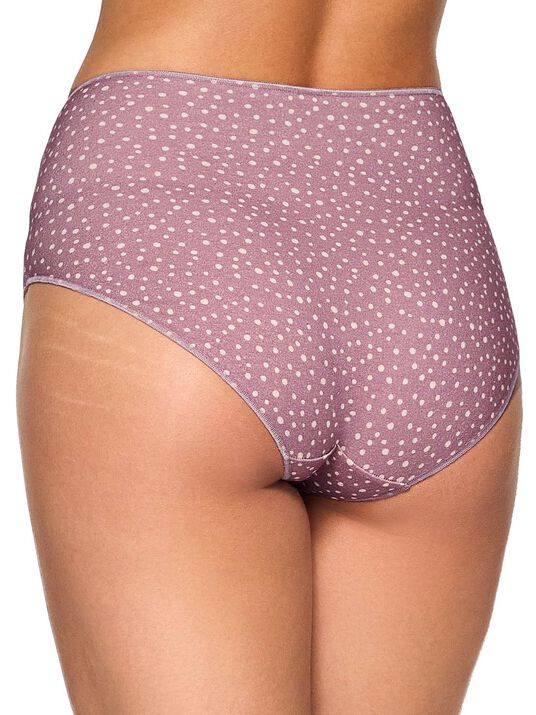 Paquete de 3 panties 31386, PUNTOS VII, hi-res