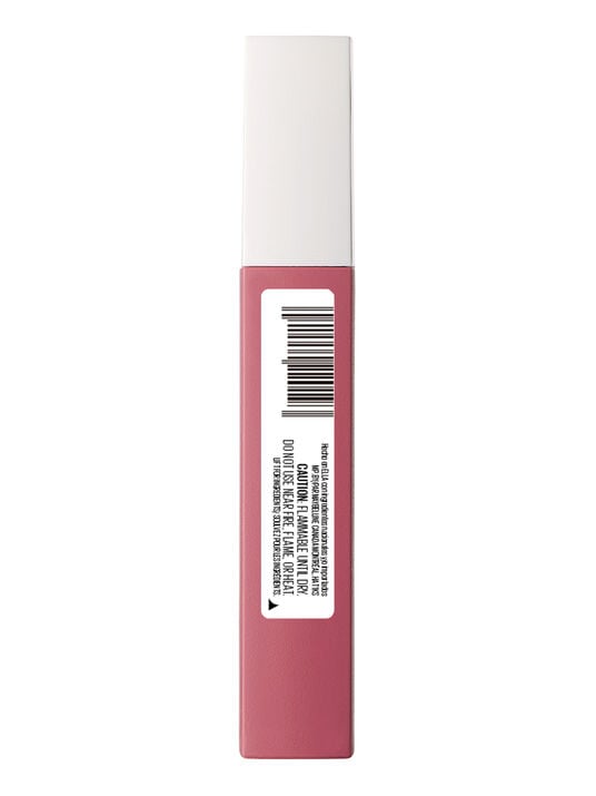 Maybelline labial superstay matte ink 35220, LOVER, hi-res