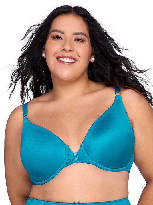 Bra cobertura completa 7472, AZUL ESMERALDA, hi-res