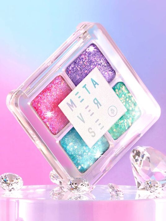 Paleta de glitter 21035, DIGITAL BELLEZA, hi-res