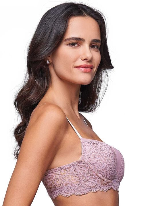 Bra demi 7218, LILA OBSCURO, hi-res