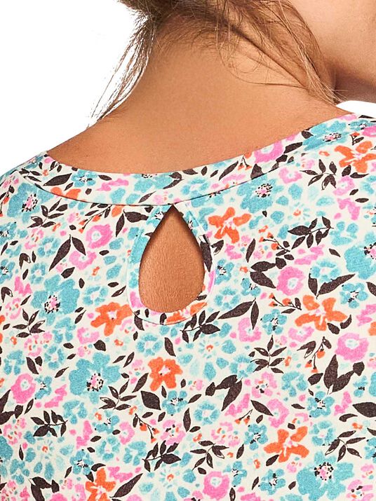 Set de pijama larga 77201, FLORES CLXXXIV, hi-res