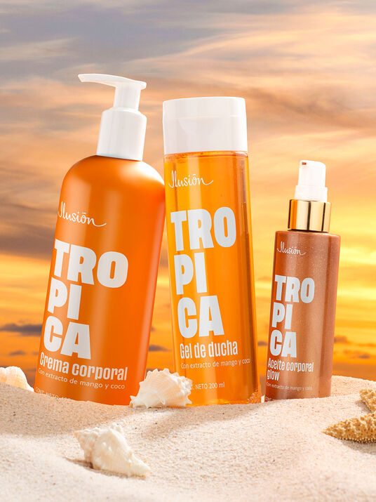 Crema corporal tropica 27117, MANGO/COCO, hi-res