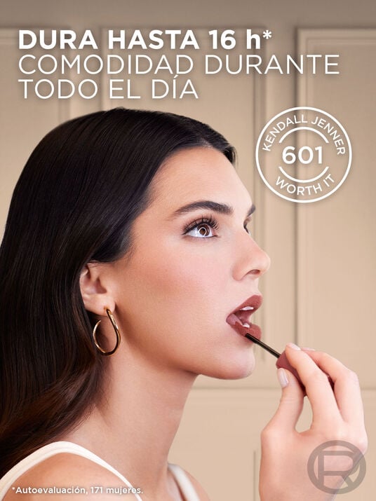 L'Or&eacute;al Paris labial infallible matte resistance 20067, WORTH IT MEDIUM, hi-res
