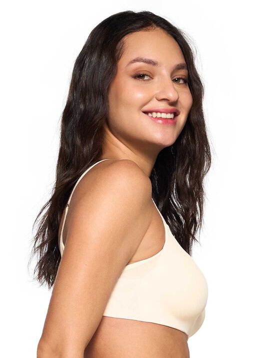 Bra cobertura regular 70178, HUESO, hi-res