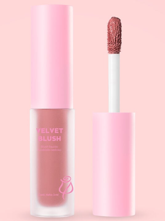 Velvet blush 22037