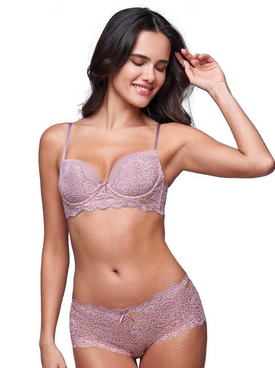 Bra demi 7218, LILA OBSCURO, hi-res
