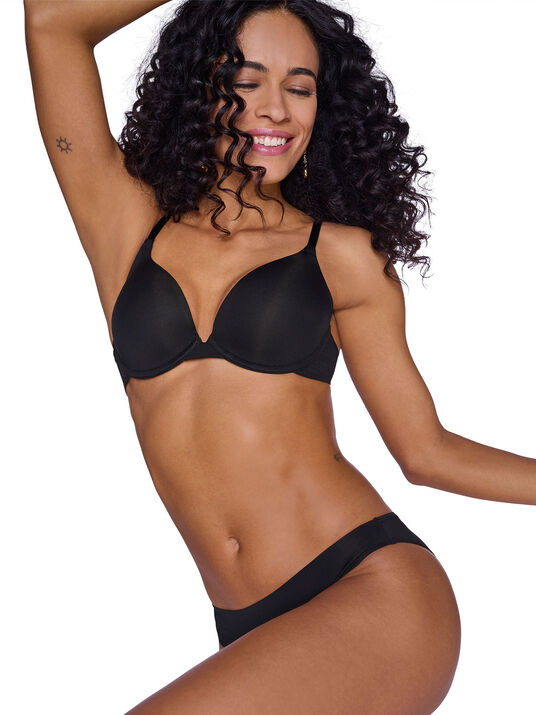 Bra push up 70192, NEGRO, hi-res
