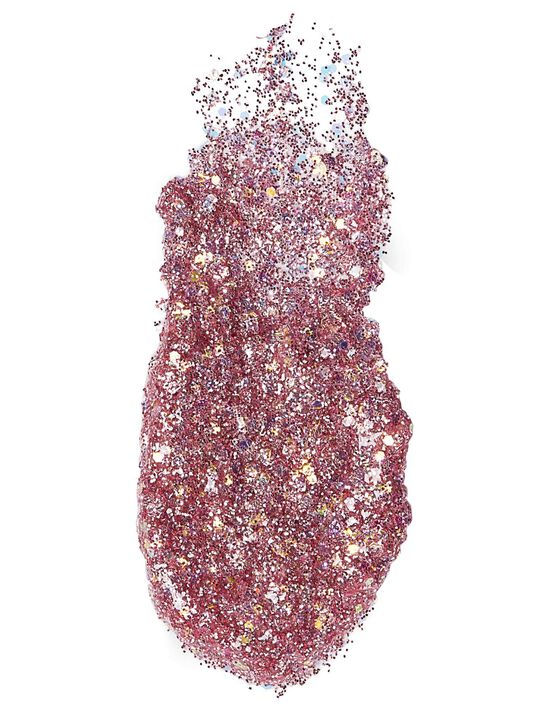 Destellos con glitter facial 21011, ROSA, hi-res