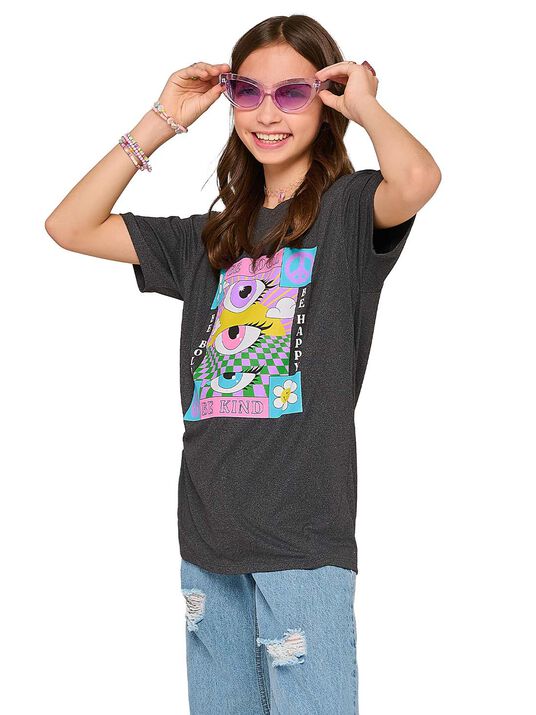Playera 17028