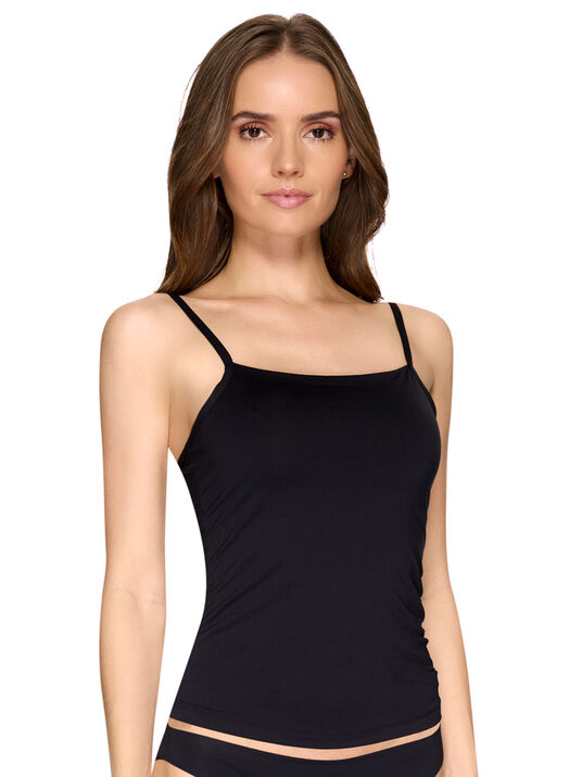 Top  tirantes fijos 4410, NEGRO, hi-res