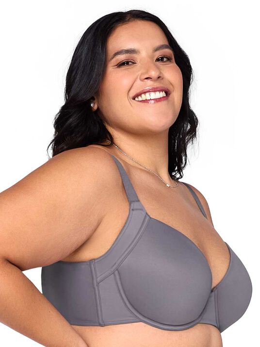 Bra cobertura completa 7352, ACERO, hi-res