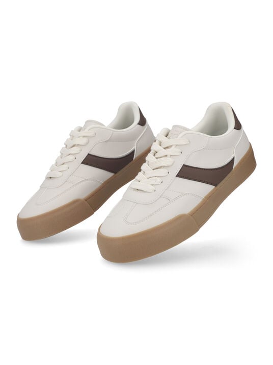 Tenis 52161, BEIGE/CAF&Eacute;, hi-res