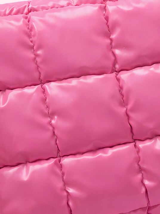 Cosmetiquera soft pink 26067