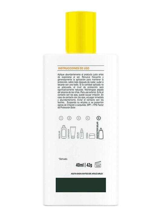 Garnier protector facial super uv luminoso 27107, &Uacute;NICO, hi-res