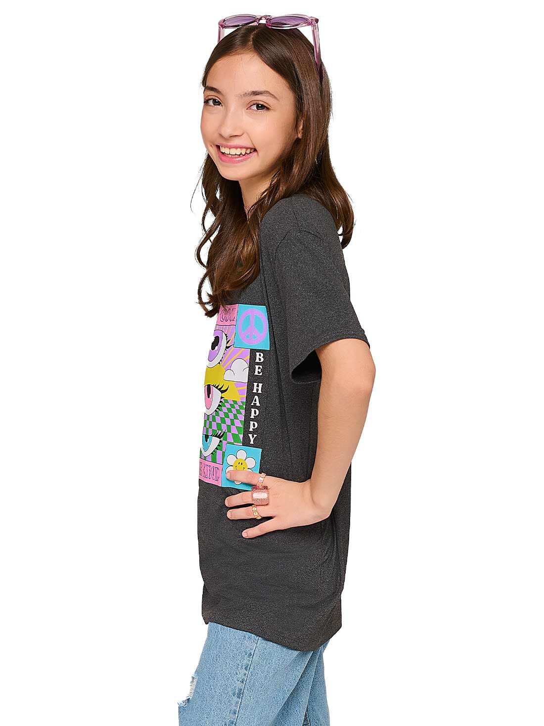 Playera 17028