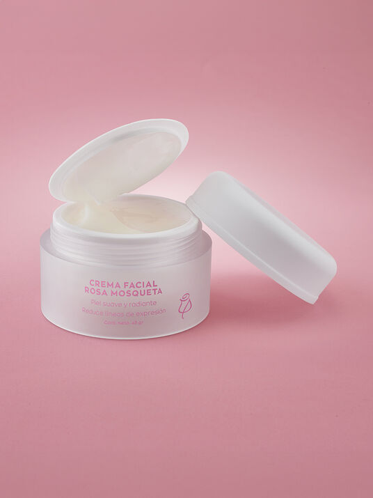 Crema de rosa mosqueta 22047