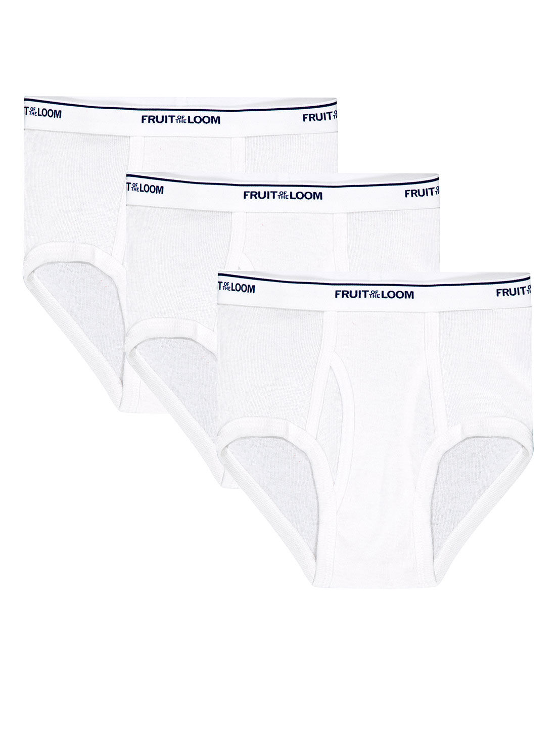 Paquete de 3 truzas ni&ntilde;o Fruit of the Loom 31000