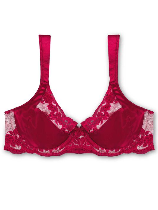 Bra demi 70096, RUB&Iacute;/ARENA, hi-res