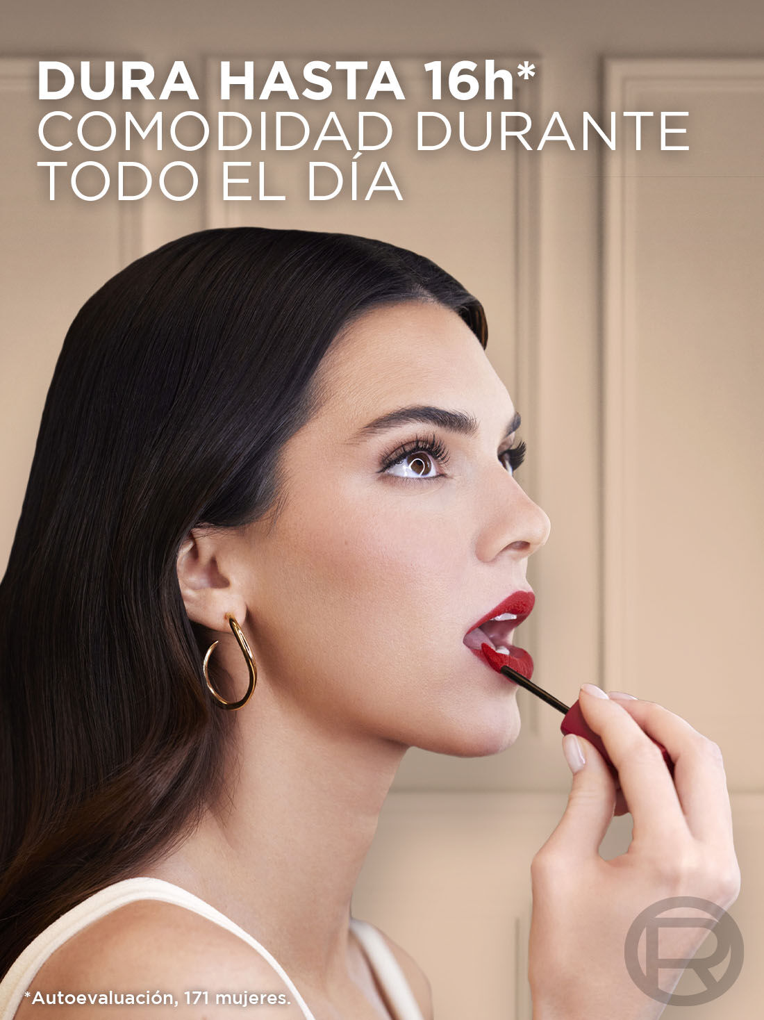 L'Or&eacute;al Paris labial infallible matte resistance 20067