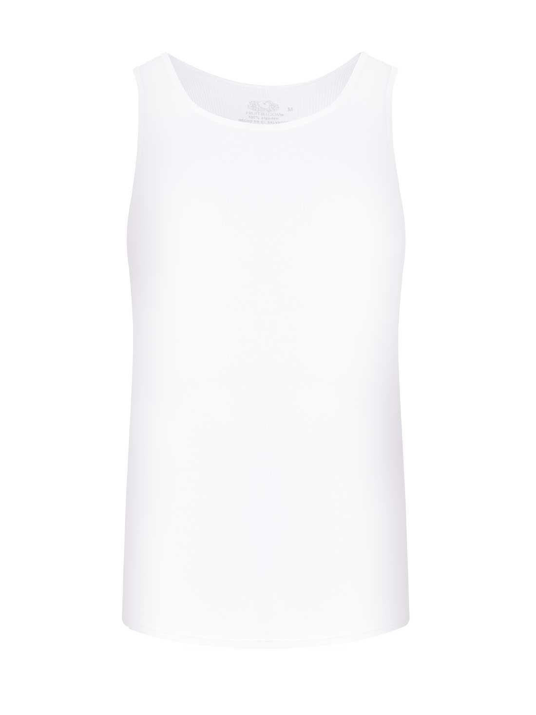 Camiseta atl&eacute;tica Fruit of the Loom 72017