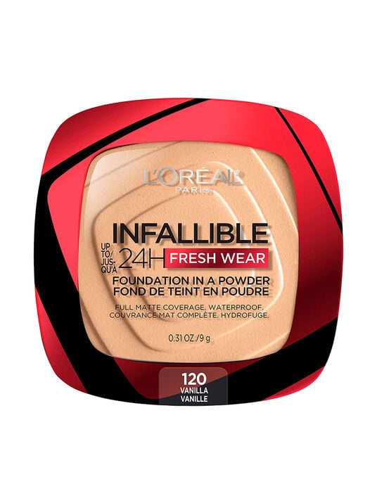 L'Or&eacute;al Paris polvo compacto infallible fresh wear 22031